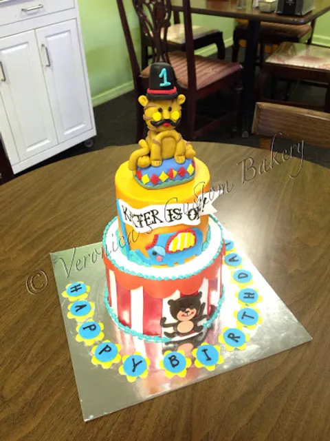 Veronica's Custom Bakery