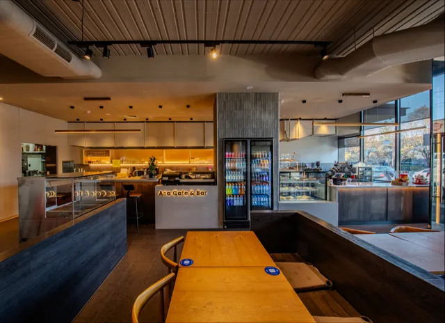 Asa Cafe n Bar｜Japanese Diner | Hawthorn