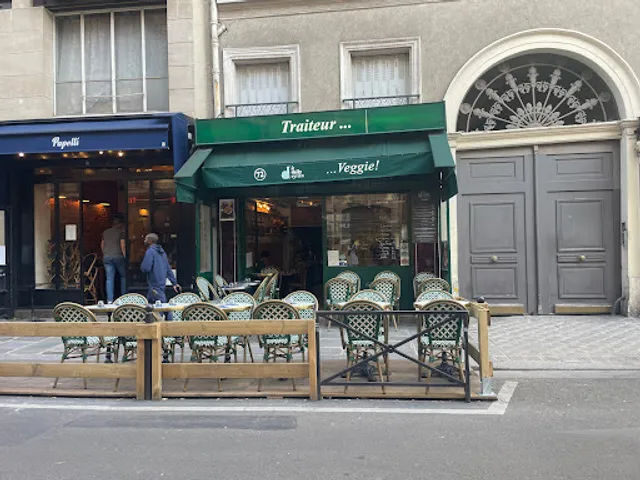 Le daily syrien veggie