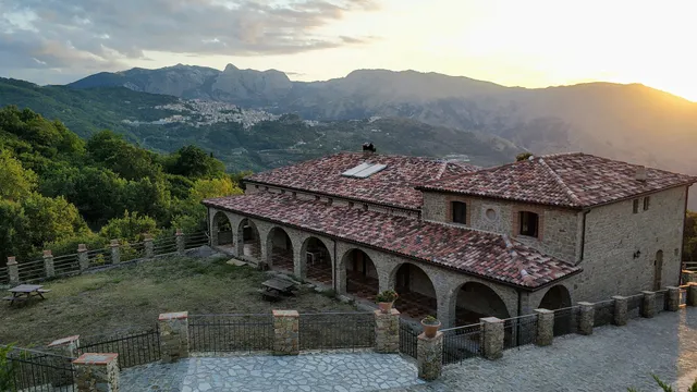 Agriturismo La Vedetta dei Nebrodi