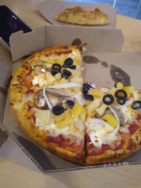 Domino's Pizza Zinacantepec Centro