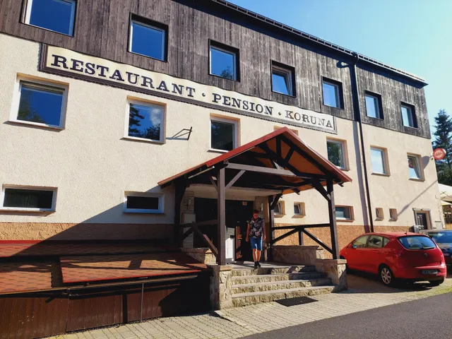 Pension Koruna