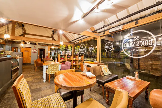 Cox's Yard, Stratford-Upon-Avon