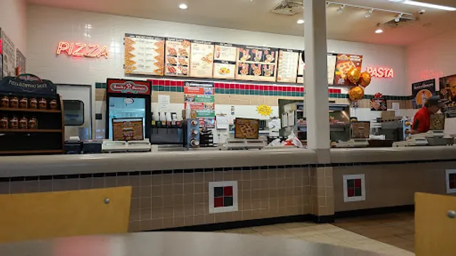 Rocky Rococo Pizza and Pasta