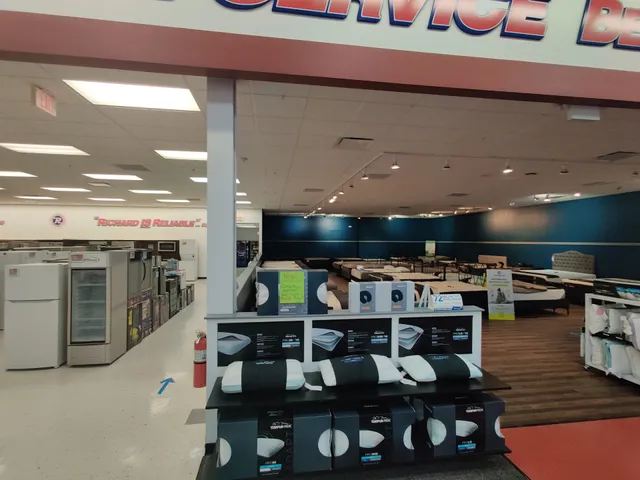 Mattress Gallery at P.C. Richard & Son