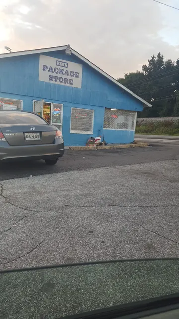 Kim's Package Store