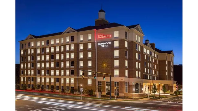 Homewood Suites by Hilton Charlotte/SouthPark