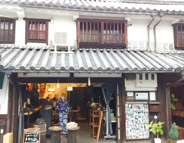 KURASHIKI KIMONO KOMACHI