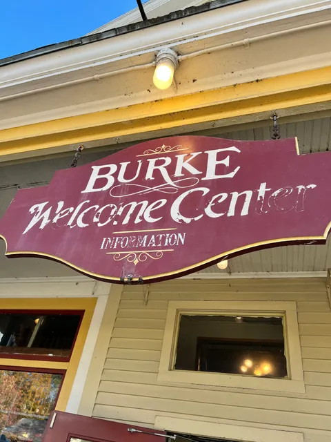BURKE Welcome Center