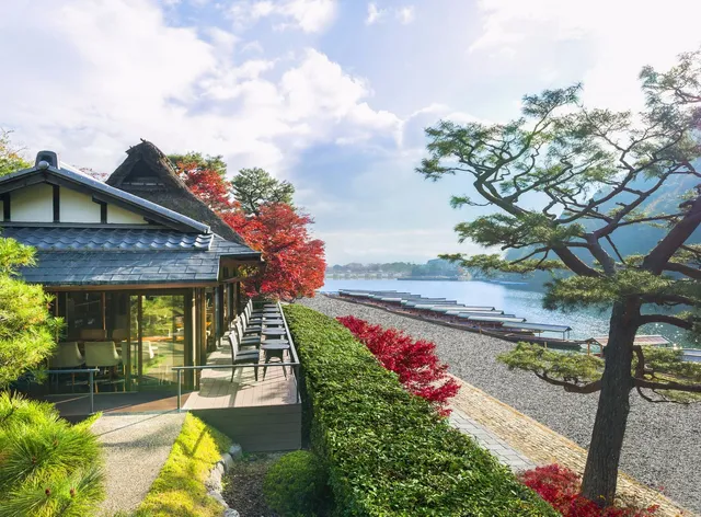 Suiran, a Luxury Collection Hotel, Kyoto