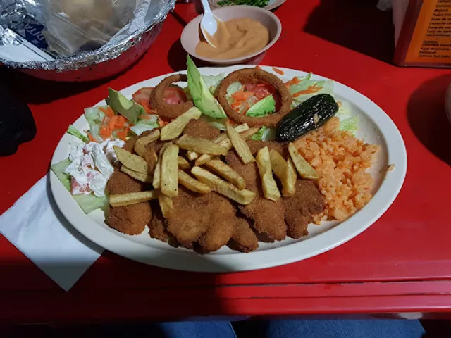 Mariscos La Almejita