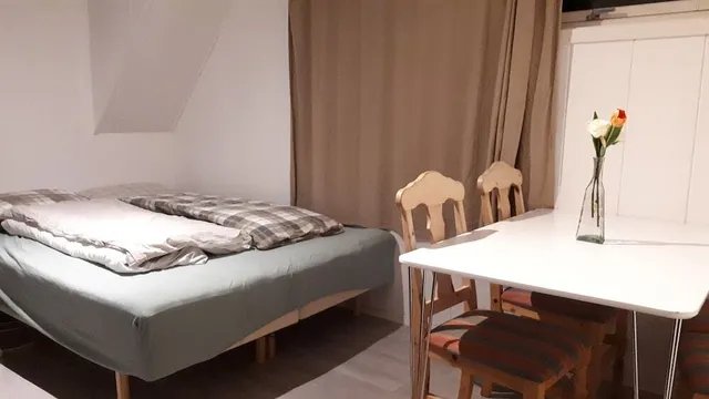 Amazing Arctic Rooms Hage