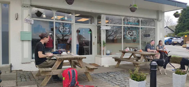 G&T's Cafe & Kitchen