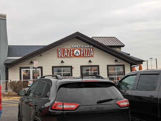 Blaze Pizza