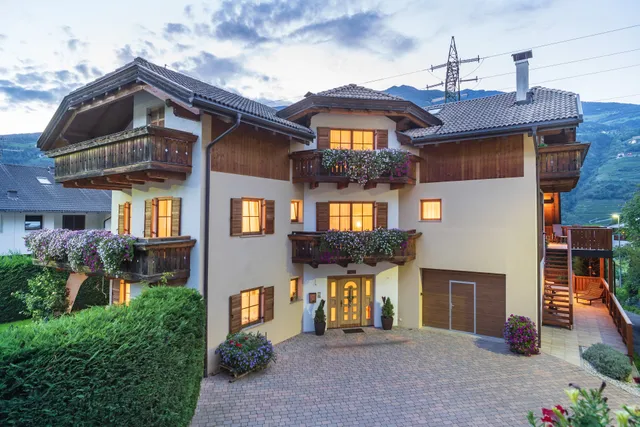 Unterhuberhof - Appartments Brixen