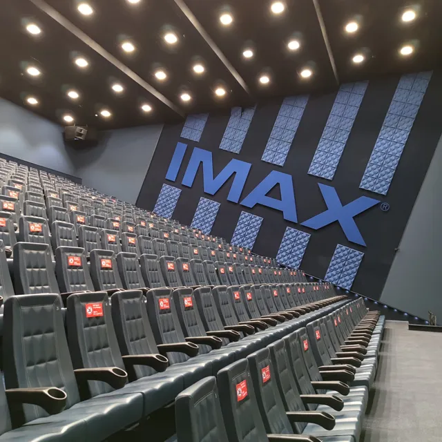 Kinopark 11 IMAX Esentai