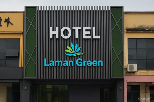 Laman Green Hotel @ Seksyen 7 | Shah Alam