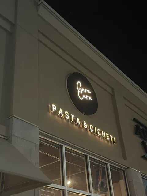 Cara Cara Pasta & Cicheti
