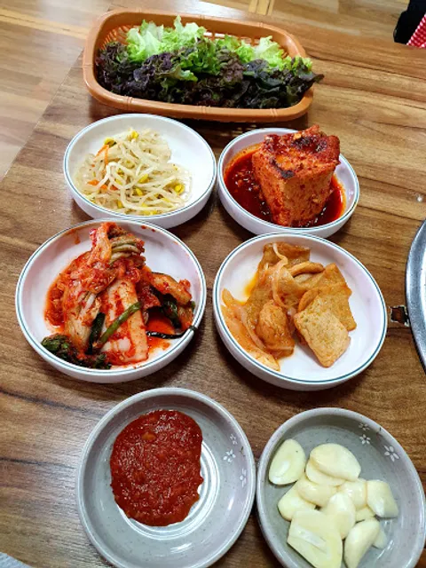 함바식당