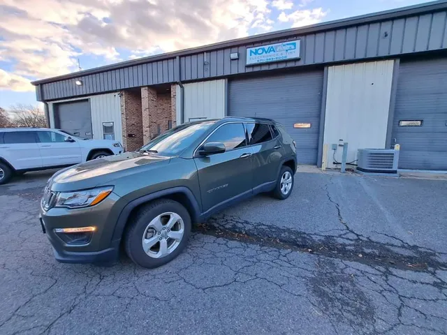 Nova Electronics and Tint