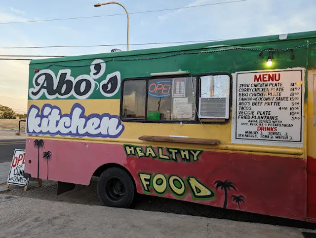 Abo's Kitchen