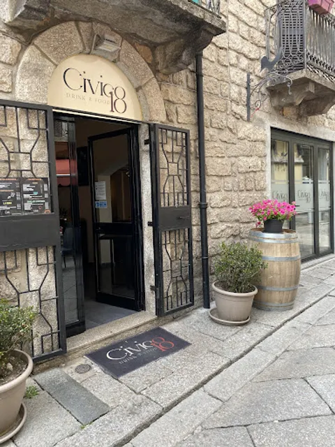 Civico 18