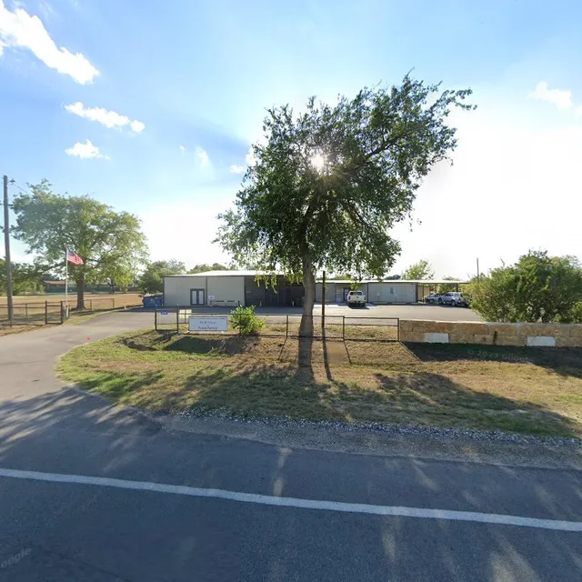 Blanco Good Samaritan Center: Thrift Store and Food Pantry