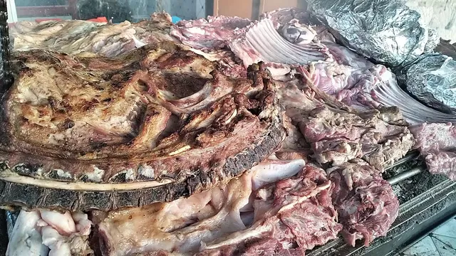 LA VISTA CHOMA GRILL