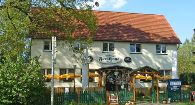 Gaststätte Forsthaus Markgrafenheide