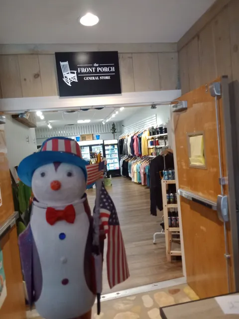 The Front Porch General Store
