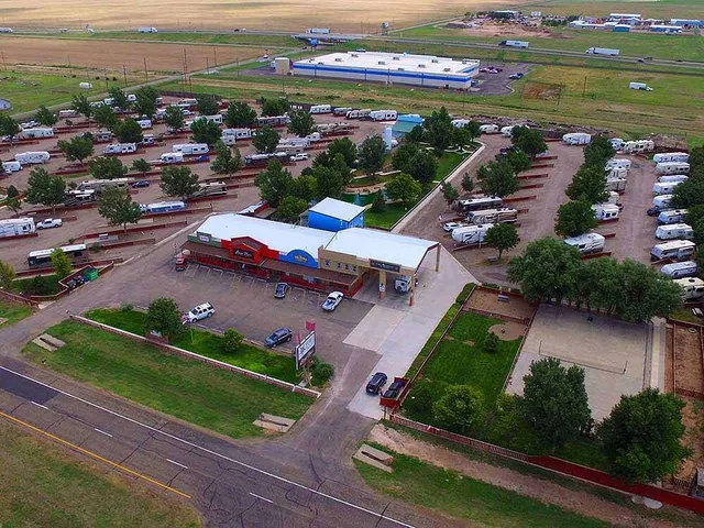 Fort Amarillo RV Park