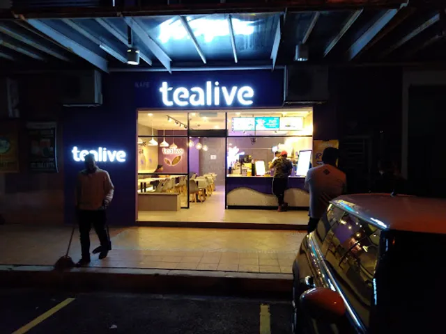 Tealive Kelana Jaya Dataran Glomac