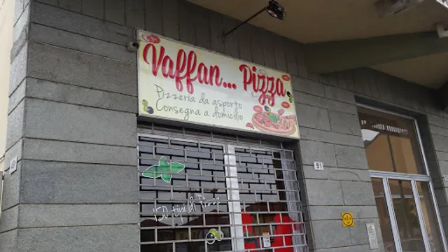 Vaffan...Pizza