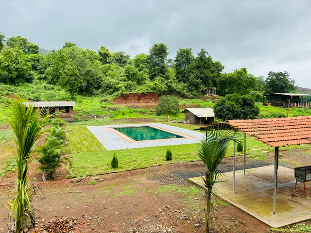 Ak farm house karjat