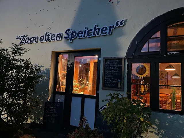 Gaststätte "Zum alten Speicher"