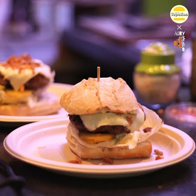 Restaurante Topolino para llevar (Take Away)