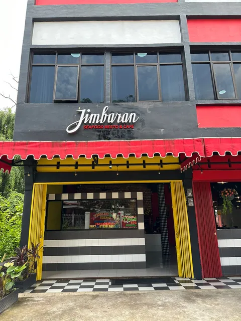 Jimbaran Seafood Resto & Cafe