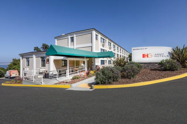 IHG Army Hotels Buildings 366 & 367