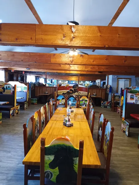 Greenbush Salsa Latina