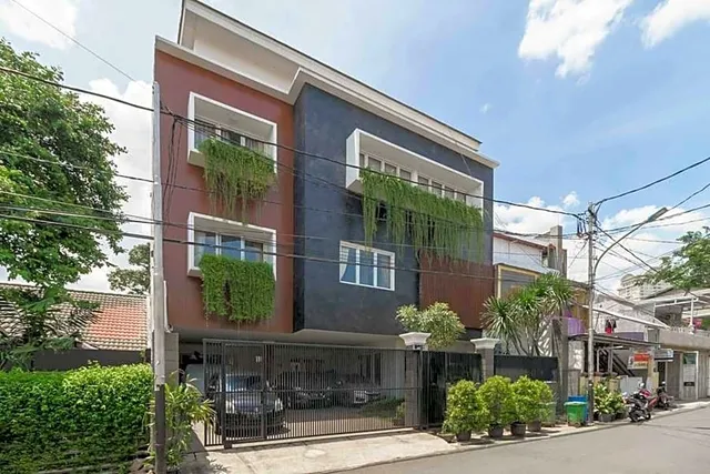 Wisma Focus Syariah Redpartner