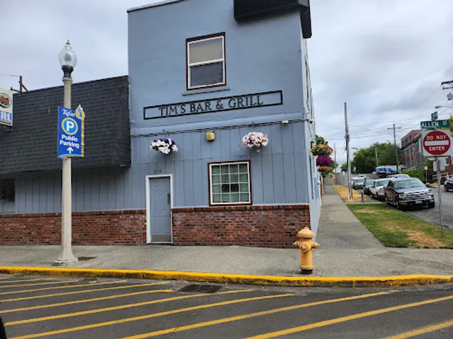 Tims Bar & Grill
