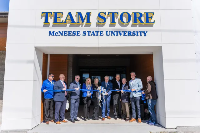 McNeese State University Bookstore