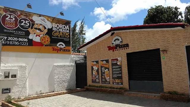 Top Pizza Nova Parnamirim