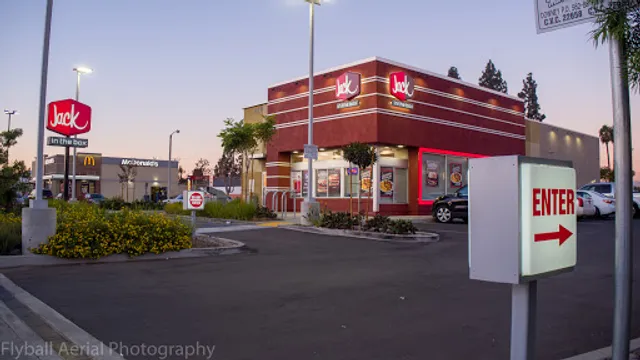 Jack in the Box