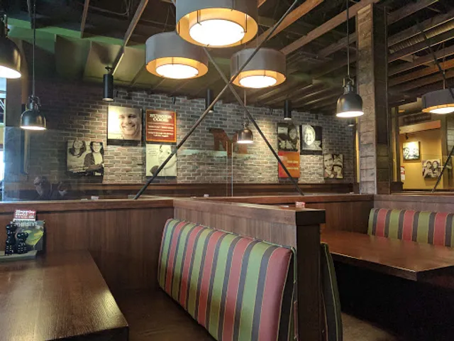 MR MIKES SteakhouseCasual