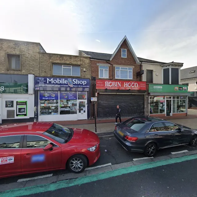 Robin Hood Anlaby Road