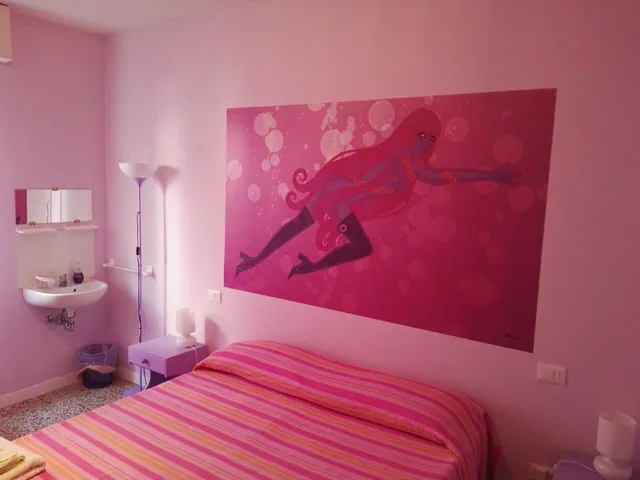 Sirenapop Concept B&b