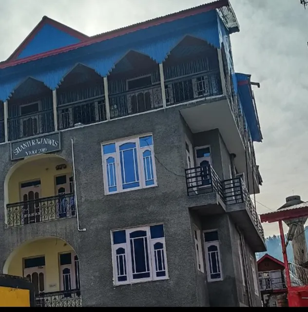 SR (SHANTIRAJ) GUEST HOUSE BHADERWAH