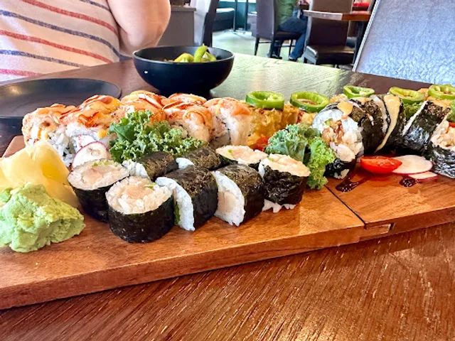 Oishi Sushi and Ramen