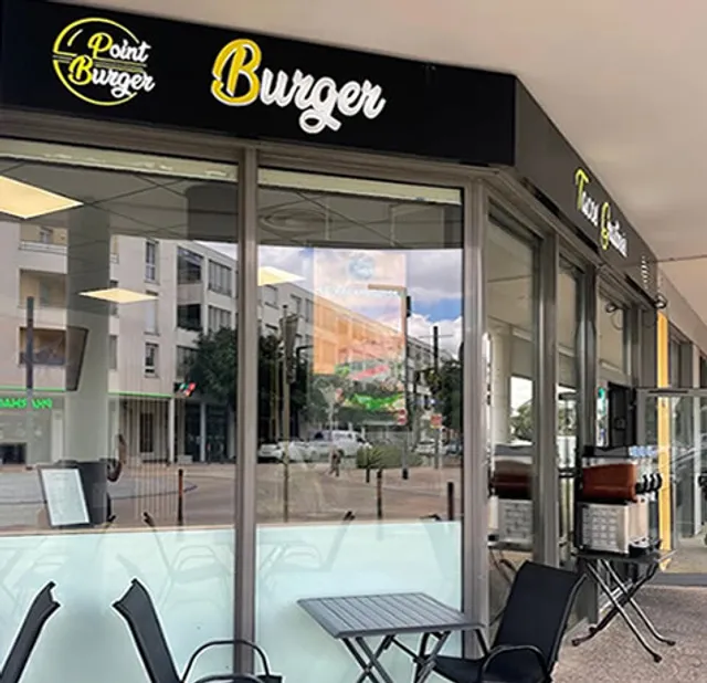 Point Burger - Antalya Kebab Toulouse